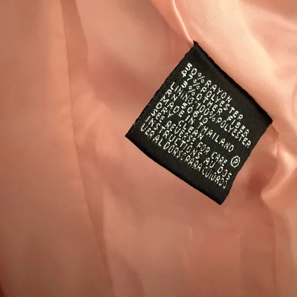 Kasper NWT Brocade Jacket - Picture 7 of 8